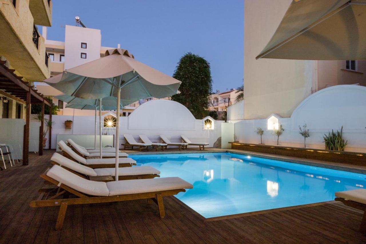 קרפאטוס Atlantis Hotel מראה חיצוני תמונה