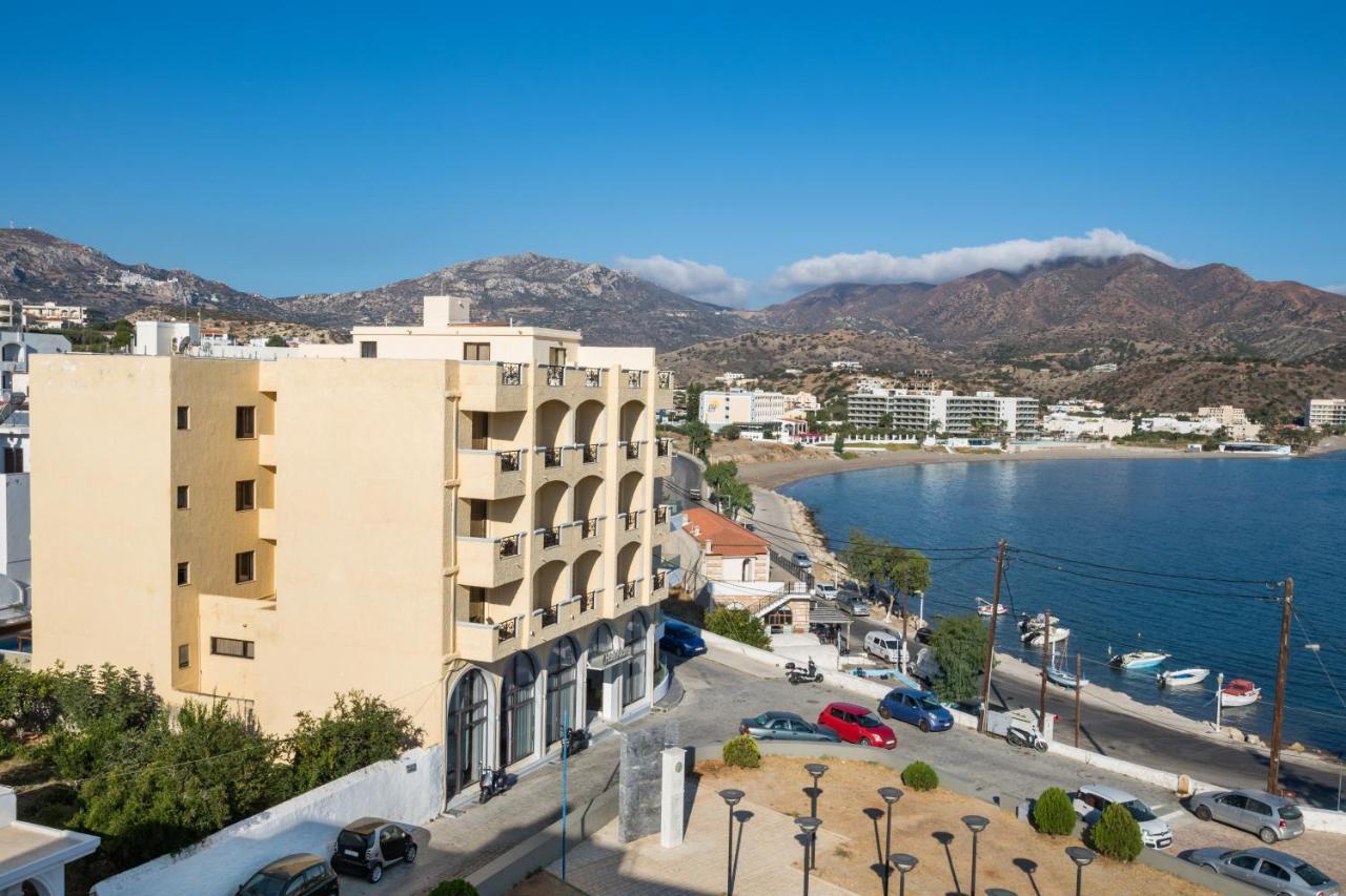 קרפאטוס Atlantis Hotel מראה חיצוני תמונה
