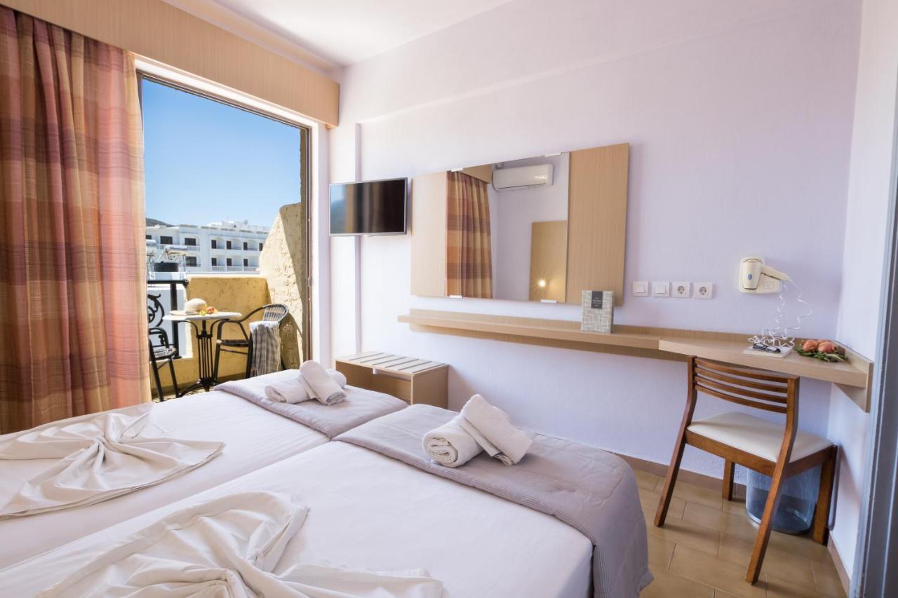 קרפאטוס Atlantis Hotel מראה חיצוני תמונה