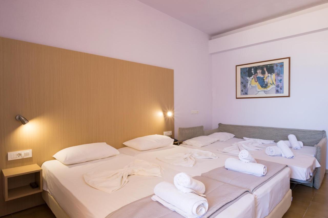 קרפאטוס Atlantis Hotel מראה חיצוני תמונה