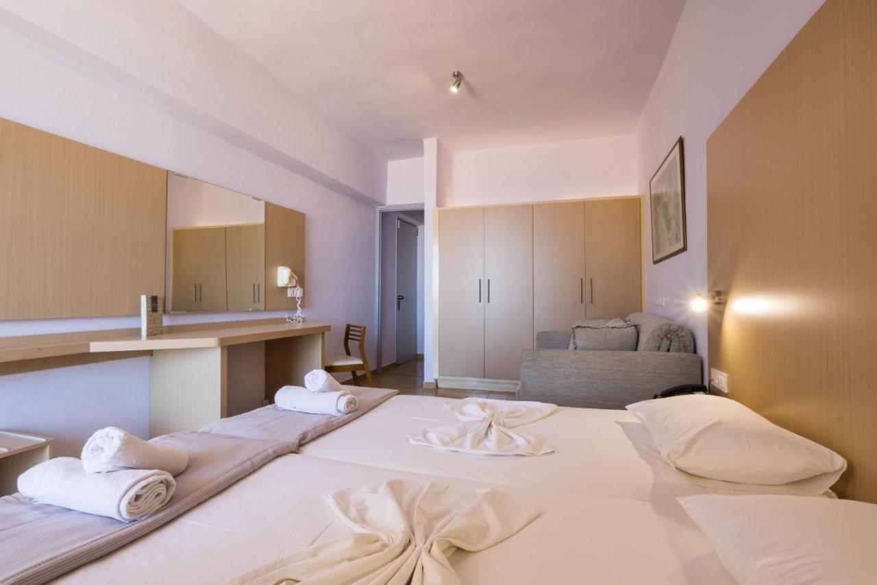 קרפאטוס Atlantis Hotel מראה חיצוני תמונה