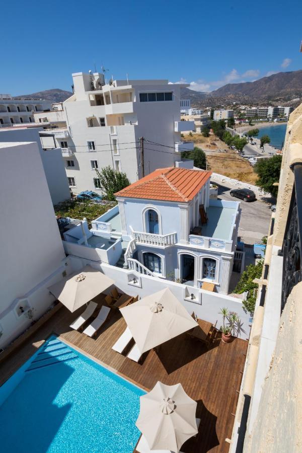 קרפאטוס Atlantis Hotel מראה חיצוני תמונה