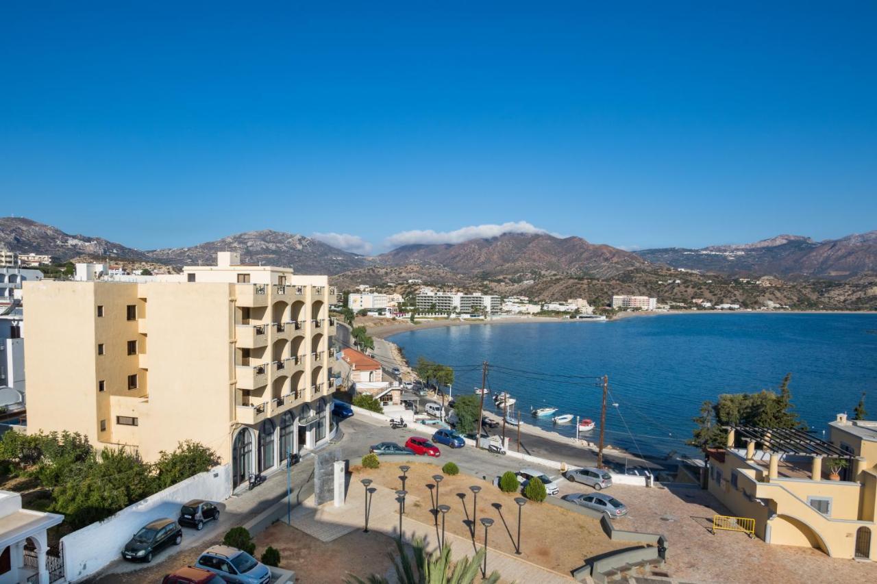 קרפאטוס Atlantis Hotel מראה חיצוני תמונה