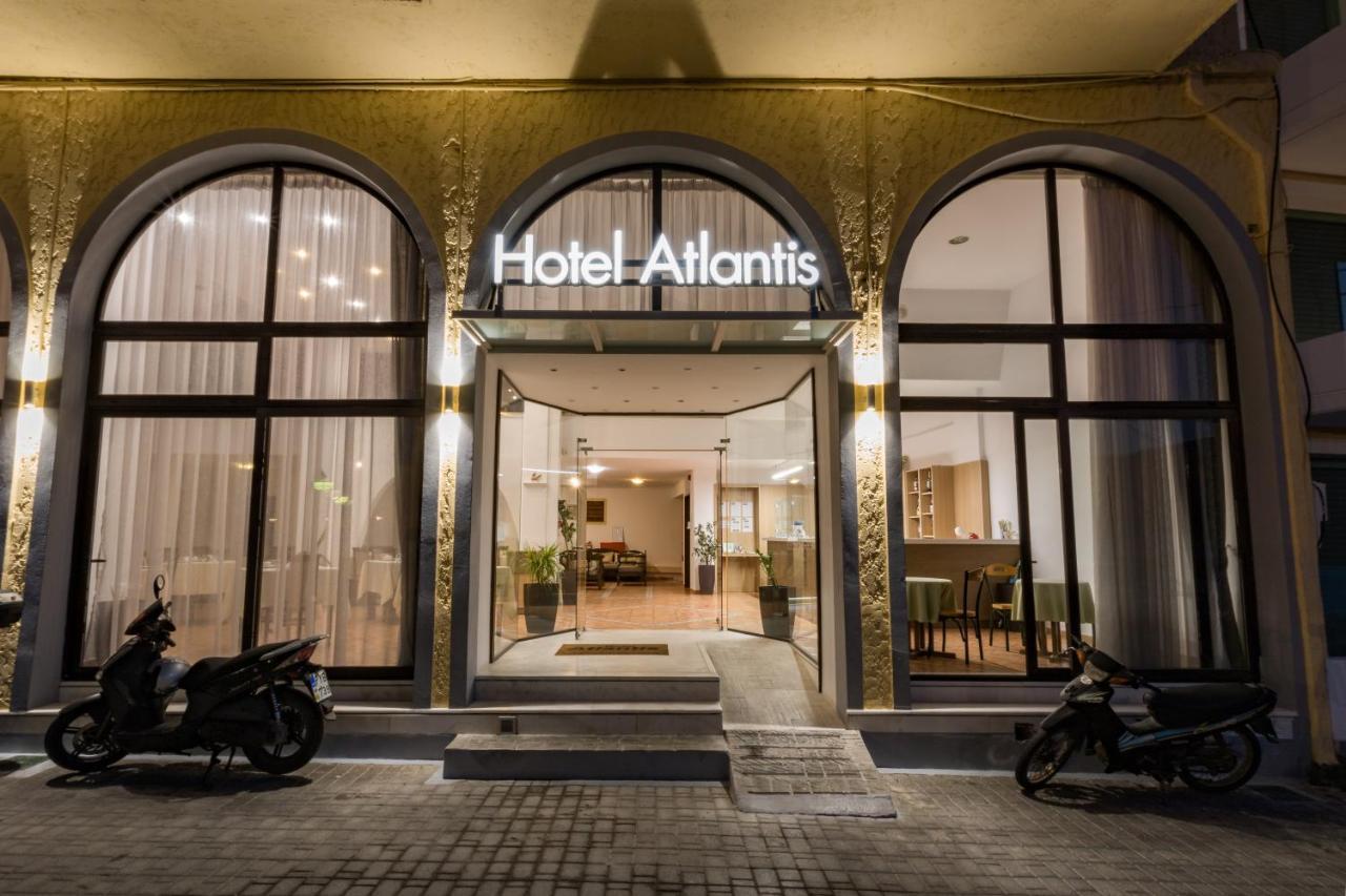 קרפאטוס Atlantis Hotel מראה חיצוני תמונה