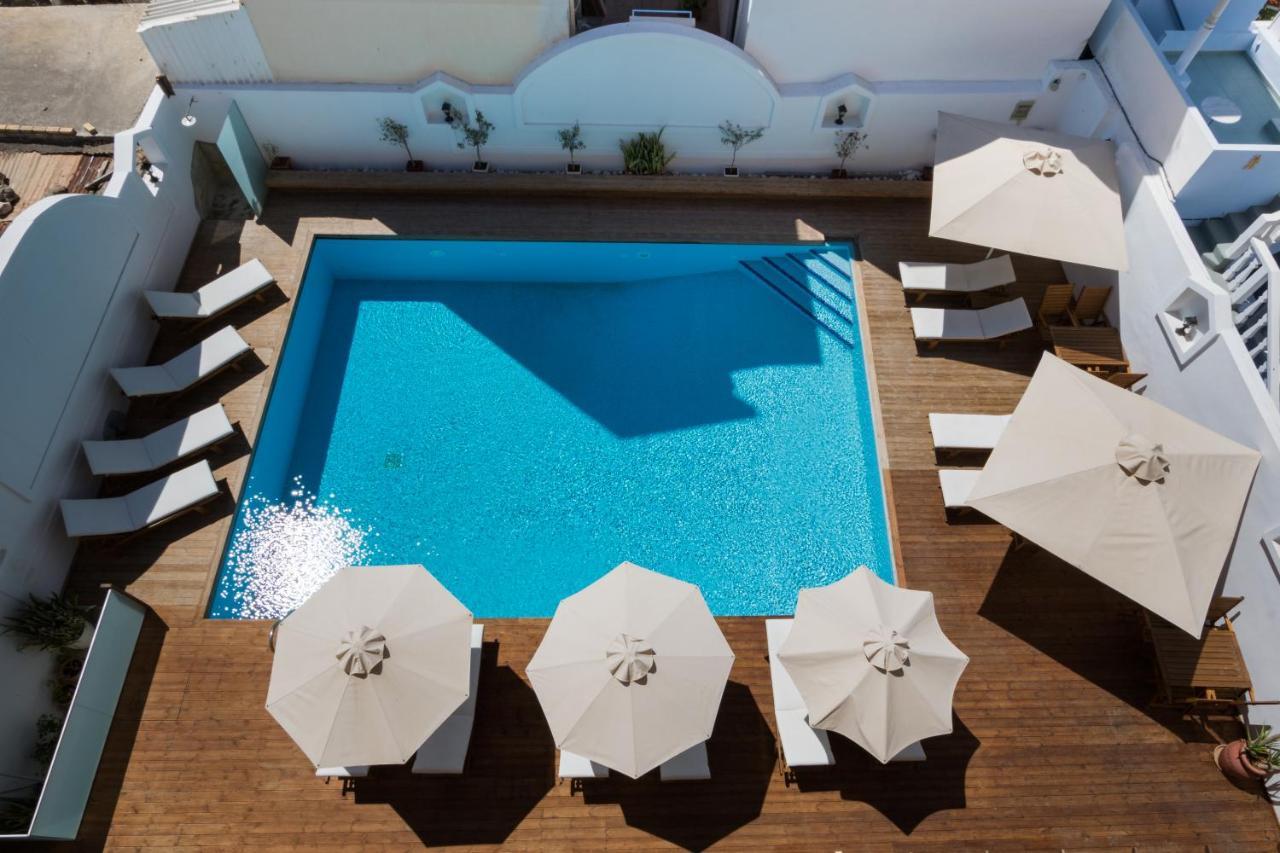 קרפאטוס Atlantis Hotel מראה חיצוני תמונה