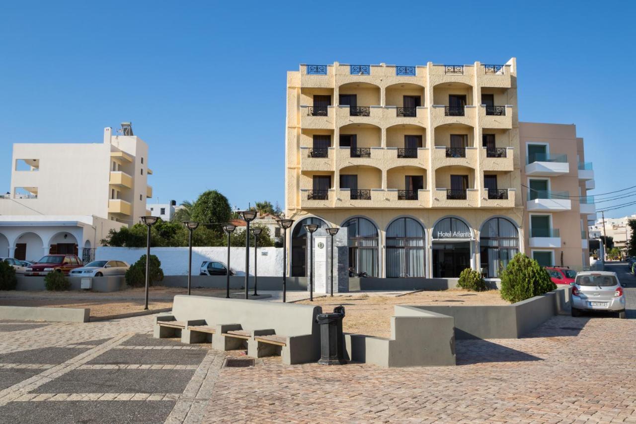 קרפאטוס Atlantis Hotel מראה חיצוני תמונה