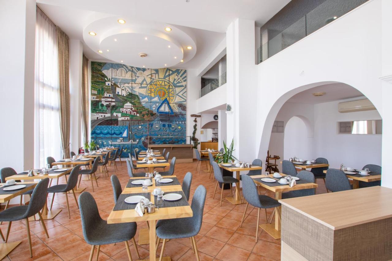 קרפאטוס Atlantis Hotel מראה חיצוני תמונה