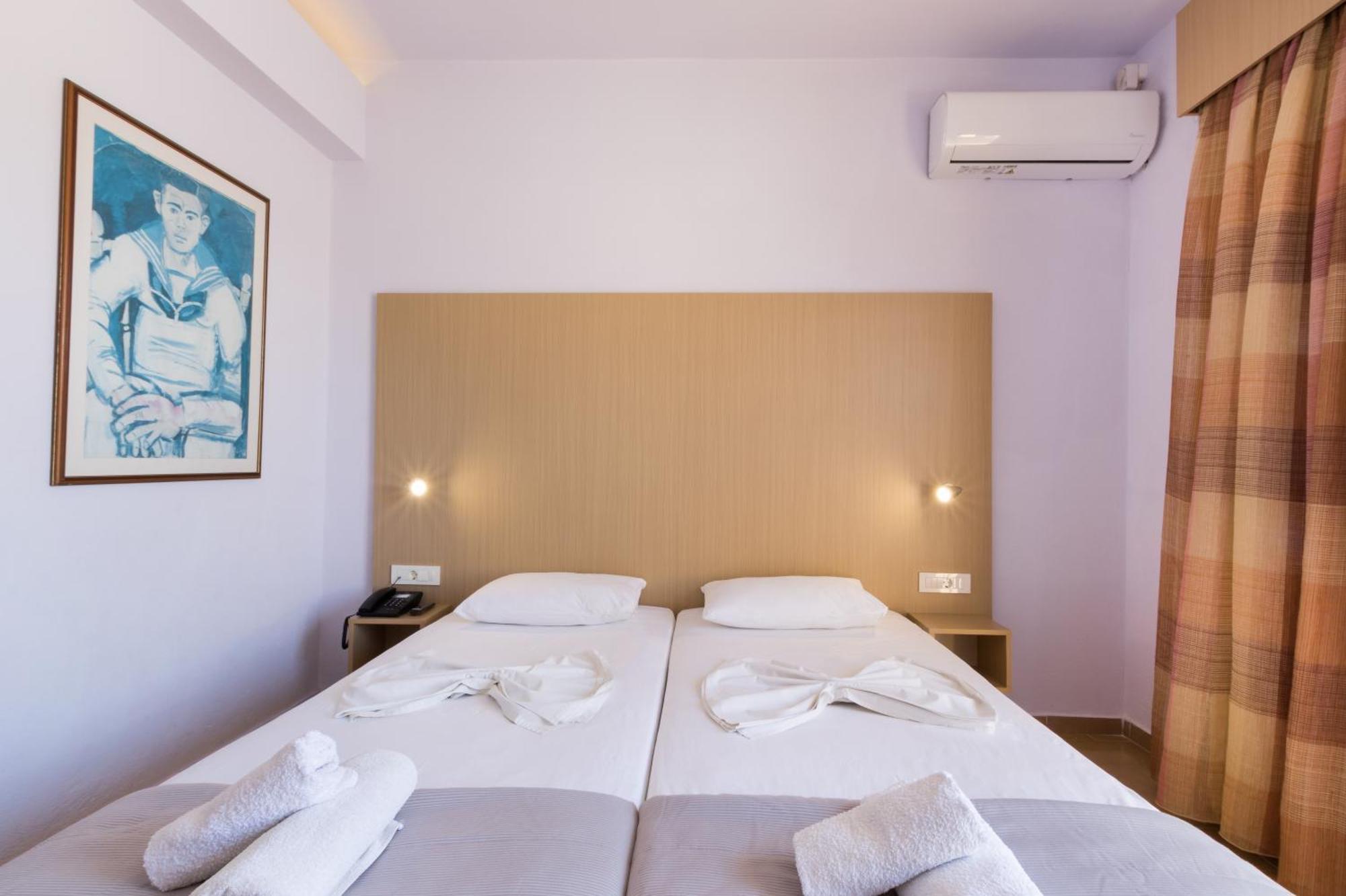 קרפאטוס Atlantis Hotel מראה חיצוני תמונה