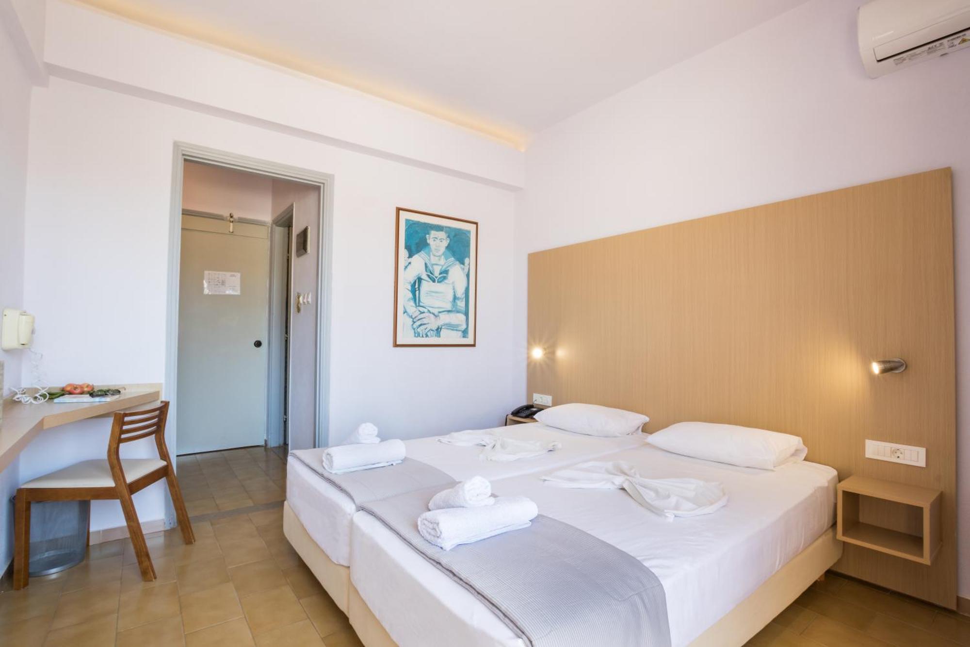 קרפאטוס Atlantis Hotel מראה חיצוני תמונה