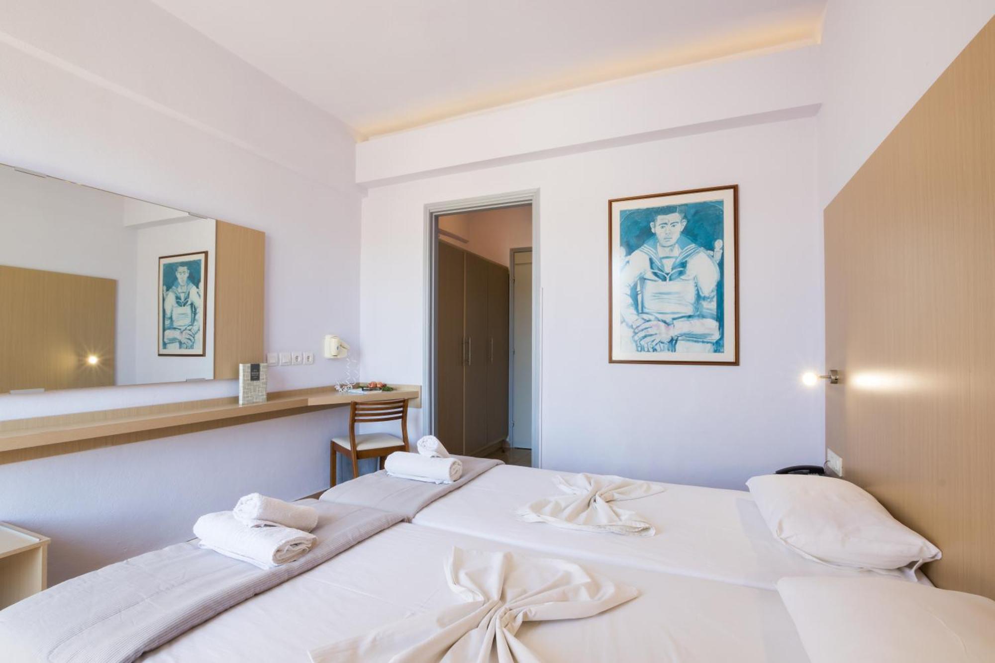 קרפאטוס Atlantis Hotel מראה חיצוני תמונה