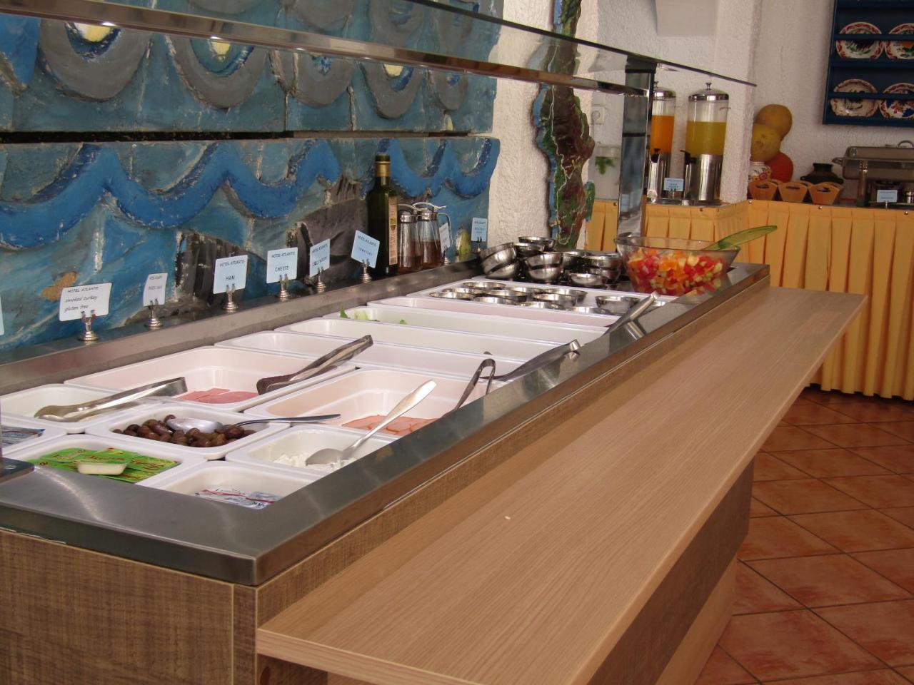 קרפאטוס Atlantis Hotel מראה חיצוני תמונה